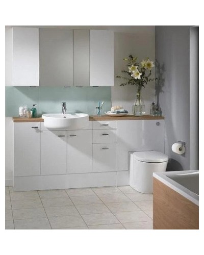 Раковина 55х46,5 см Ideal Standard Connect Sphere E792301