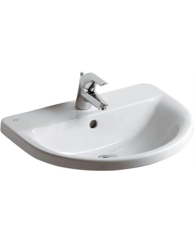 Раковина 55х46 см Ideal Standard Connect Arc E797801