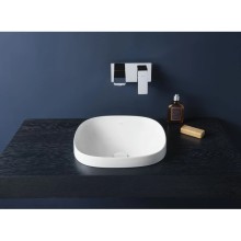 Раковина 41х39 см Vitra Frame 5654B403-0016