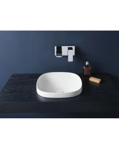 Раковина 41х39 см Vitra Frame 5654B403-0016