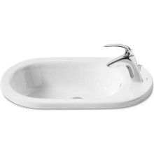 Раковина 60х34 см Roca Meridian 32724E000