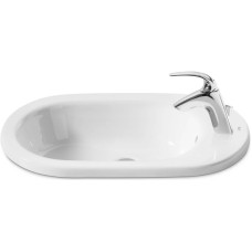 Раковина 60х34 см Roca Meridian 32724E000