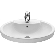 Раковина 58х48,5 см Roca Dama Senso 327515000