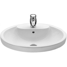 Раковина 58х48,5 см Roca Dama Senso 327515000