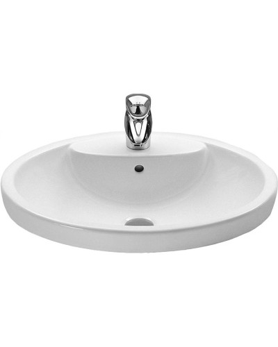 Раковина 58х48,5 см Roca Dama Senso 327515000