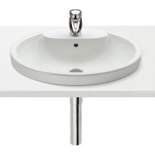 Раковина 58х48,5 см Roca Dama Senso 327515000