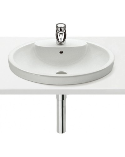 Раковина 58х48,5 см Roca Dama Senso 327515000