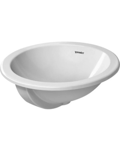 Раковина 47 см Duravit Architec 0468470000