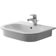 Раковина 54,5х43,5 см Duravit D-Code 0337540000