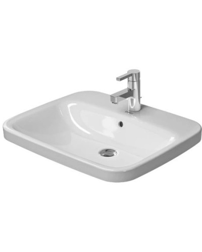 Раковина 61,5х49,5 см Duravit DuraStyle 0374620000