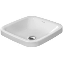 Раковина 43х43 см Duravit DuraStyle 0372430000