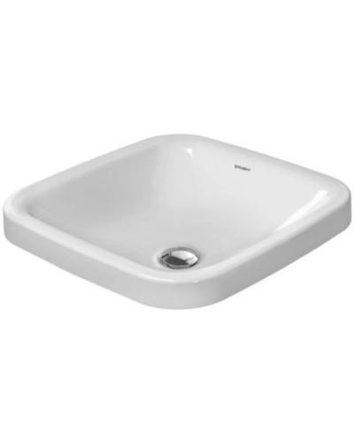 Раковина 43х43 см Duravit DuraStyle 0372430000