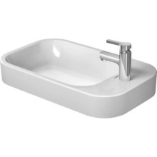 Раковина 65х40 см Duravit Happy D.2 2317650000