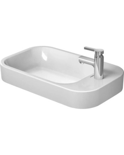 Раковина 65х40 см Duravit Happy D.2 2317650000