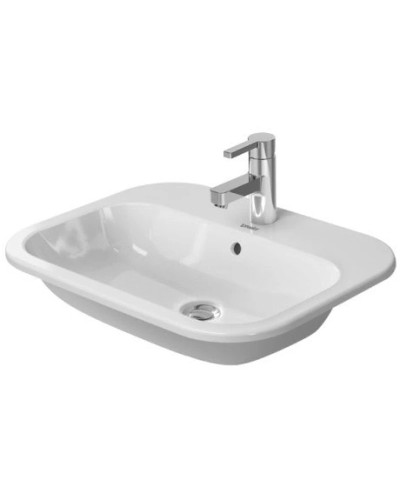 Раковина 60х46 см Duravit Happy D.2 0483600000