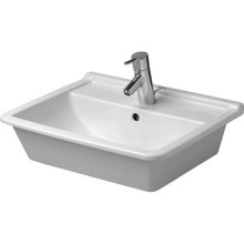 Раковина 56х46,5 см Duravit Starck 3 0302560000
