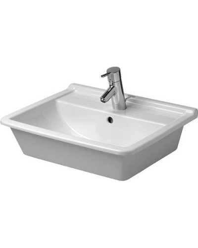 Раковина 56х46,5 см Duravit Starck 3 0302560000