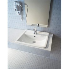 Раковина 56х46,5 см Duravit Starck 3 0302560000