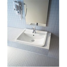 Раковина 56х46,5 см Duravit Starck 3 0302560000