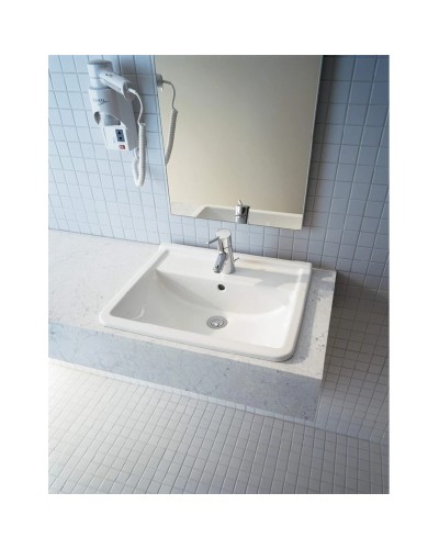 Раковина 56х46,5 см Duravit Starck 3 0302560000