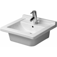 Раковина 48х46,5 см Duravit Starck 3 0303480022
