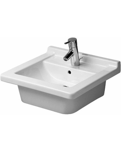 Раковина 48х46,5 см Duravit Starck 3 0303480022