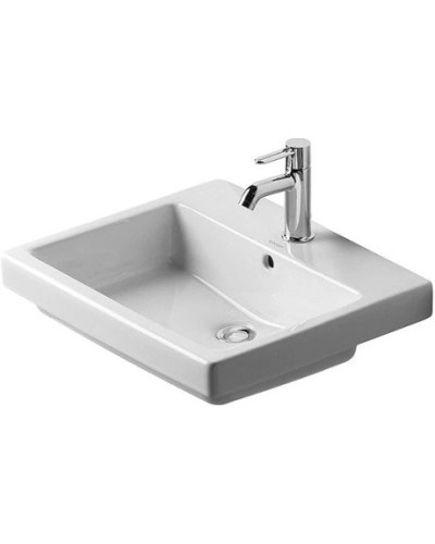 Раковина 55х46,5 см Duravit Vero 0315550000