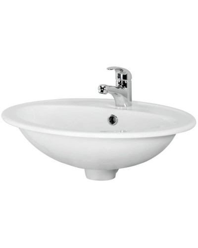 Раковина 56х48 см Kolo Nova 21856000