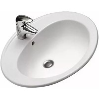 Раковина 56х48 см Kolo Nova 21856000