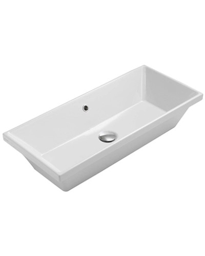 Раковина 75х34 см Globo Stockholm FO075BI