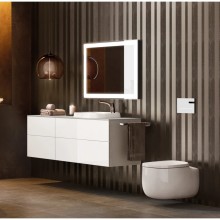 Раковина 45x45 см Roca Beyond 3270B7000