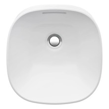 Раковина 35x36,5 см Laufen Ino 8.1730.1.000.109.1