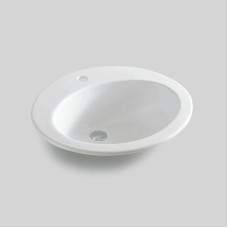 Раковина 59x48 см Artceram Eolo ELL001 01 00