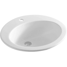 Раковина 59x48 см Artceram Eolo ELL001 01 00