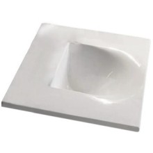 Раковина 55x36 см Kerasan Bentley 394001x0