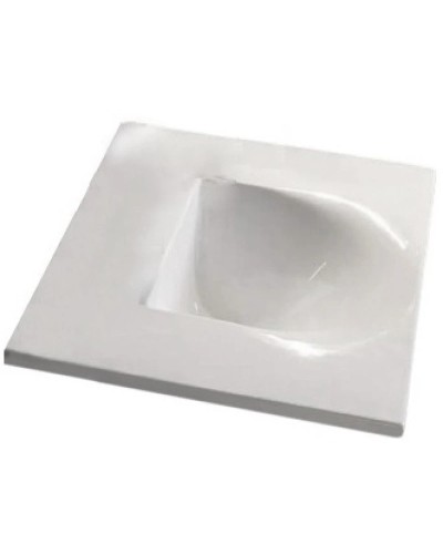 Раковина 55x36 см Kerasan Bentley 394001x0