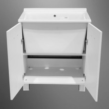 Раковина 60x60 см Kerasan Aquadom 029401x0