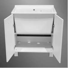 Раковина 60x60 см Kerasan Aquadom 029401x0