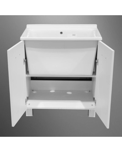 Раковина 60x60 см Kerasan Aquadom 029401x0