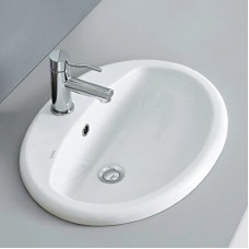 Раковина 61,5x53,5 см Kerasan Giada 774001x1