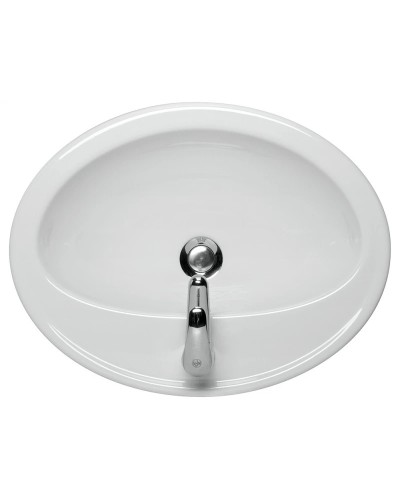 Раковина 53,5х41 см Cersanit Calla UM-Cl/1