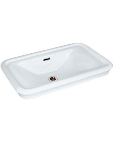 Раковина 63,5х41,5 см Jaquar Aria ARS-WHT-39601