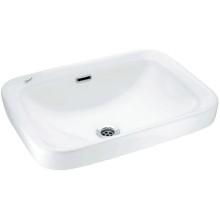 Раковина 56,5х41,5 см Jaquar Florentine FLS-WHT-5601