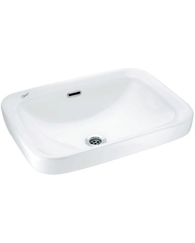Раковина 56,5х41,5 см Jaquar Florentine FLS-WHT-5601