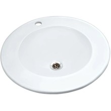 Раковина 54,5х54,5 см Jaquar Fusion FSS-WHT-29601