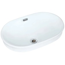 Раковина 60x40 см Jaquar Solo SLS-WHT-6601