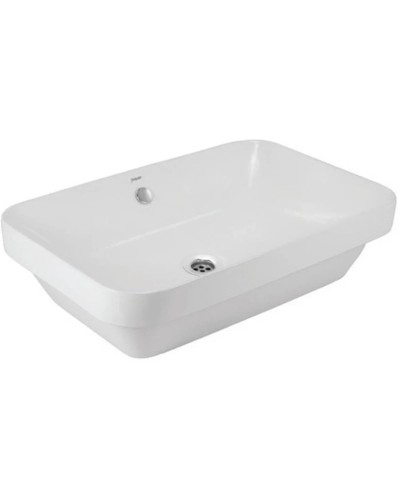 Раковина 61x41,5 см Jaquar D'Arc DRS-WHT-37601