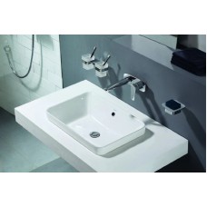 Раковина 58х39 см Bravat Meissen C22206W-ENG