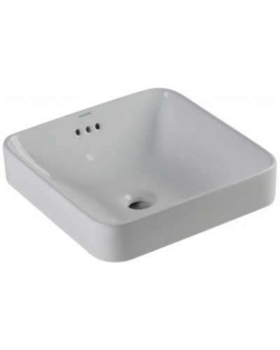 Раковина 41,5х41,5 см Bravat C22327W-ENG