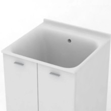 Раковина 60x60 см Kerasan Aquadom 029401x0